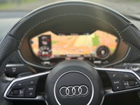 USED 2016 16 AUDI TT 2.0 TFSI QUATTRO S LINE 2d 227 BHP 
