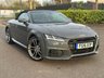 USED 2016 16 AUDI TT 2.0 TFSI QUATTRO S LINE 2d 227 BHP 
