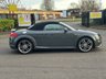USED 2016 16 AUDI TT 2.0 TFSI QUATTRO S LINE 2d 227 BHP 