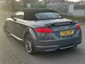 USED 2016 16 AUDI TT 2.0 TFSI QUATTRO S LINE 2d 227 BHP 