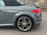 USED 2016 16 AUDI TT 2.0 TFSI QUATTRO S LINE 2d 227 BHP 