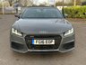 USED 2016 16 AUDI TT 2.0 TFSI QUATTRO S LINE 2d 227 BHP 