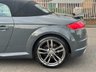 USED 2016 16 AUDI TT 2.0 TFSI QUATTRO S LINE 2d 227 BHP 
