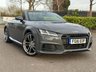 USED 2016 16 AUDI TT 2.0 TFSI QUATTRO S LINE 2d 227 BHP 