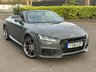 USED 2016 16 AUDI TT 2.0 TFSI QUATTRO S LINE 2d 227 BHP 
