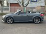 USED 2016 16 AUDI TT 2.0 TFSI QUATTRO S LINE 2d 227 BHP 
