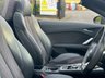 USED 2016 16 AUDI TT 2.0 TFSI QUATTRO S LINE 2d 227 BHP 