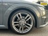 USED 2016 16 AUDI TT 2.0 TFSI QUATTRO S LINE 2d 227 BHP 