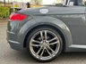 USED 2016 16 AUDI TT 2.0 TFSI QUATTRO S LINE 2d 227 BHP 