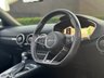 USED 2016 16 AUDI TT 2.0 TFSI QUATTRO S LINE 2d 227 BHP 