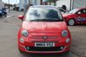 USED 2015 65 FIAT 500 1.2 LOUNGE 3d 69 BHP VIEW AND RESERVE ONLINE OR CALL 01527-853940 FOR MORE INFO.