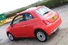 USED 2015 65 FIAT 500 1.2 LOUNGE 3d 69 BHP VIEW AND RESERVE ONLINE OR CALL 01527-853940 FOR MORE INFO.