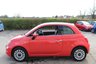 USED 2015 65 FIAT 500 1.2 LOUNGE 3d 69 BHP VIEW AND RESERVE ONLINE OR CALL 01527-853940 FOR MORE INFO.