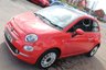 USED 2015 65 FIAT 500 1.2 LOUNGE 3d 69 BHP VIEW AND RESERVE ONLINE OR CALL 01527-853940 FOR MORE INFO.