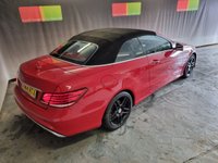 USED 2014 14 MERCEDES-BENZ E-CLASS 3.0 E350 BLUETEC AMG SPORT 2d 252 BHP 