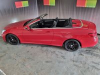 USED 2014 14 MERCEDES-BENZ E-CLASS 3.0 E350 BLUETEC AMG SPORT 2d 252 BHP 