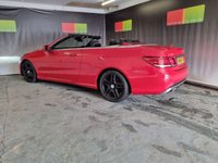 USED 2014 14 MERCEDES-BENZ E-CLASS 3.0 E350 BLUETEC AMG SPORT 2d 252 BHP 