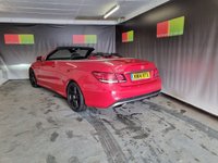 USED 2014 14 MERCEDES-BENZ E-CLASS 3.0 E350 BLUETEC AMG SPORT 2d 252 BHP 