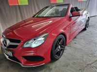 USED 2014 14 MERCEDES-BENZ E-CLASS 3.0 E350 BLUETEC AMG SPORT 2d 252 BHP 