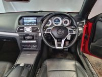 USED 2014 14 MERCEDES-BENZ E-CLASS 3.0 E350 BLUETEC AMG SPORT 2d 252 BHP 