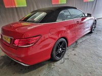 USED 2014 14 MERCEDES-BENZ E-CLASS 3.0 E350 BLUETEC AMG SPORT 2d 252 BHP 