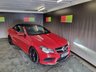 USED 2014 14 MERCEDES-BENZ E-CLASS 3.0 E350 BLUETEC AMG SPORT 2d 252 BHP 
