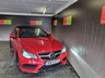 USED 2014 14 MERCEDES-BENZ E-CLASS 3.0 E350 BLUETEC AMG SPORT 2d 252 BHP 