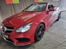 USED 2014 14 MERCEDES-BENZ E-CLASS 3.0 E350 BLUETEC AMG SPORT 2d 252 BHP 