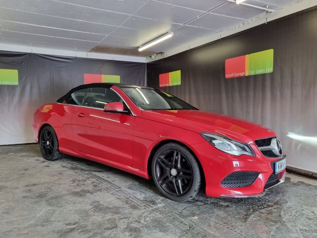 2014 14 Mercedes-Benz E-Class 3.0 E350 BLUETEC AMG SPORT 2d 252 BHP