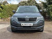 USED 2018 18 SKODA KODIAQ 1.4 EDITION TSI DSG 5d 148 BHP TOW BAR-REAR CAM-HEATED FRONT SEAT