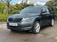USED 2018 18 SKODA KODIAQ 1.4 EDITION TSI DSG 5d 148 BHP TOW BAR-REAR CAM-HEATED FRONT SEAT