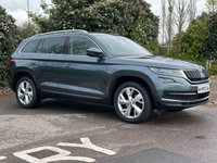 USED 2018 18 SKODA KODIAQ 1.4 EDITION TSI DSG 5d 148 BHP TOW BAR-REAR CAM-HEATED FRONT SEAT