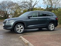 USED 2018 18 SKODA KODIAQ 1.4 EDITION TSI DSG 5d 148 BHP TOW BAR-REAR CAM-HEATED FRONT SEAT