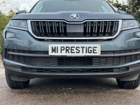 USED 2018 18 SKODA KODIAQ 1.4 EDITION TSI DSG 5d 148 BHP TOW BAR-REAR CAM-HEATED FRONT SEAT
