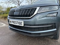 USED 2018 18 SKODA KODIAQ 1.4 EDITION TSI DSG 5d 148 BHP TOW BAR-REAR CAM-HEATED FRONT SEAT