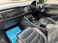 USED 2018 18 SKODA KODIAQ 1.4 EDITION TSI DSG 5d 148 BHP TOW BAR-REAR CAM-HEATED FRONT SEAT