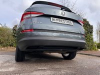 USED 2018 18 SKODA KODIAQ 1.4 EDITION TSI DSG 5d 148 BHP TOW BAR-REAR CAM-HEATED FRONT SEAT