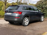 USED 2018 18 SKODA KODIAQ 1.4 EDITION TSI DSG 5d 148 BHP TOW BAR-REAR CAM-HEATED FRONT SEAT
