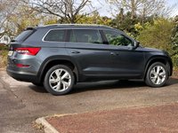 USED 2018 18 SKODA KODIAQ 1.4 EDITION TSI DSG 5d 148 BHP TOW BAR-REAR CAM-HEATED FRONT SEAT