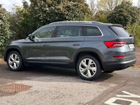 USED 2018 18 SKODA KODIAQ 1.4 EDITION TSI DSG 5d 148 BHP TOW BAR-REAR CAM-HEATED FRONT SEAT