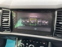 USED 2018 18 SKODA KODIAQ 1.4 EDITION TSI DSG 5d 148 BHP TOW BAR-REAR CAM-HEATED FRONT SEAT