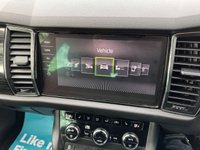 USED 2018 18 SKODA KODIAQ 1.4 EDITION TSI DSG 5d 148 BHP TOW BAR-REAR CAM-HEATED FRONT SEAT