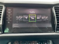 USED 2018 18 SKODA KODIAQ 1.4 EDITION TSI DSG 5d 148 BHP TOW BAR-REAR CAM-HEATED FRONT SEAT