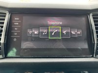 USED 2018 18 SKODA KODIAQ 1.4 EDITION TSI DSG 5d 148 BHP TOW BAR-REAR CAM-HEATED FRONT SEAT