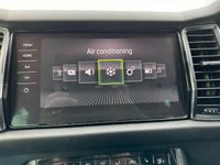USED 2018 18 SKODA KODIAQ 1.4 EDITION TSI DSG 5d 148 BHP TOW BAR-REAR CAM-HEATED FRONT SEAT