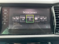 USED 2018 18 SKODA KODIAQ 1.4 EDITION TSI DSG 5d 148 BHP TOW BAR-REAR CAM-HEATED FRONT SEAT