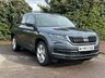 USED 2018 18 SKODA KODIAQ 1.4 EDITION TSI DSG 5d 148 BHP TOW BAR-REAR CAM-HEATED FRONT SEAT