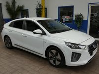 USED 2020 70 HYUNDAI IONIQ 1.6 PREMIUM SE MHEV 5d 140 BHP SAT NAV LEATHER HEATED VENTILATED SEATS HEATED STEERING WHEEL REAR CAMERA 1 OWNER SERVICE HISTORY HYUNDAI WARRANTY OCT 2025