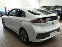USED 2020 70 HYUNDAI IONIQ 1.6 PREMIUM SE MHEV 5d 140 BHP SAT NAV LEATHER HEATED VENTILATED SEATS HEATED STEERING WHEEL REAR CAMERA 1 OWNER SERVICE HISTORY HYUNDAI WARRANTY OCT 2025