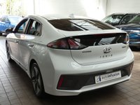 USED 2020 70 HYUNDAI IONIQ 1.6 PREMIUM SE MHEV 5d 140 BHP SAT NAV LEATHER HEATED VENTILATED SEATS HEATED STEERING WHEEL REAR CAMERA 1 OWNER SERVICE HISTORY HYUNDAI WARRANTY OCT 2025